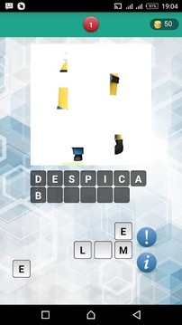 Quiz For Movie游戏截图1