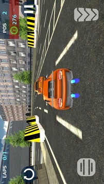 GT Car Racing : Road Smash游戏截图4