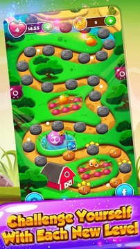 Fruit Pop : A Fruit Saga游戏截图4