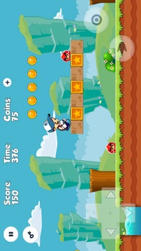 Gravity Dipper Adventure游戏截图1