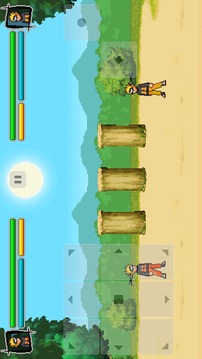 Shinobi War: Reborn游戏截图1