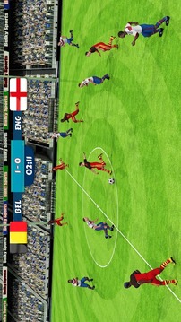 World Soccer Championship Game游戏截图1