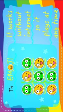 表情符号的脚趾游戏截图4