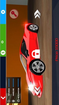 GT Car Racing : Road Smash游戏截图3