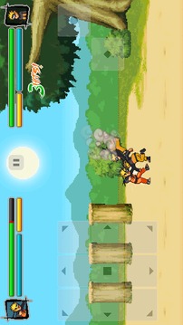 Shinobi War: Reborn游戏截图3