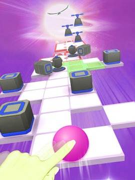 Guide for Rolling sky游戏截图1