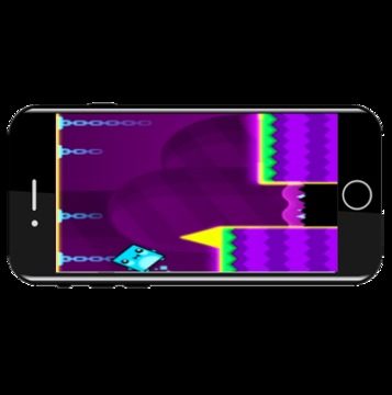 New Geometry Dash World Guide游戏截图5