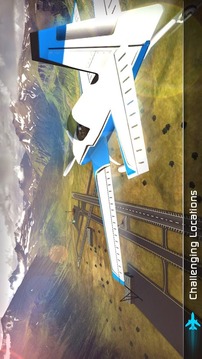 Flight Simulator FREE游戏截图3