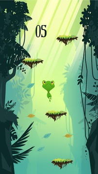 Frog Jump Amazonia游戏截图2