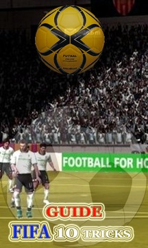 Guide FIFA 10 New游戏截图2