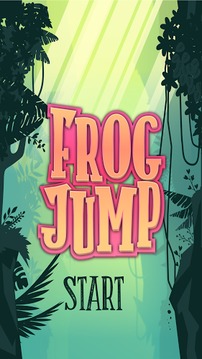 Frog Jump Amazonia游戏截图1