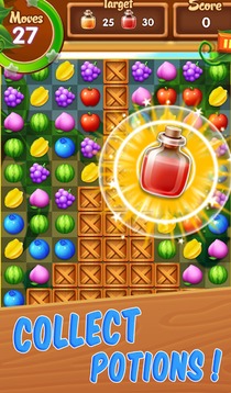 Fruity Farm Blast游戏截图3