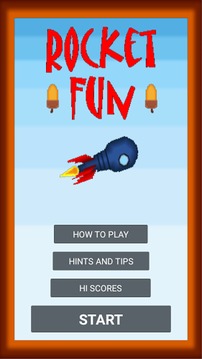 Rocket Fun FULL Kids Game游戏截图1