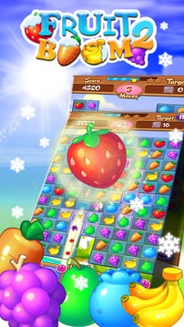 Fruit Boom 2游戏截图4