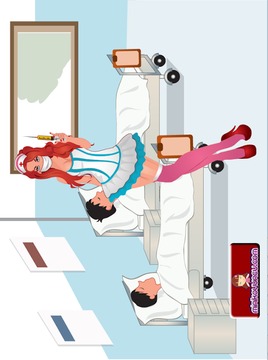 Sweet Nurse Hospital游戏截图3