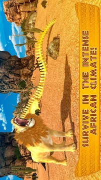 African Life Survival Sim 3D游戏截图5