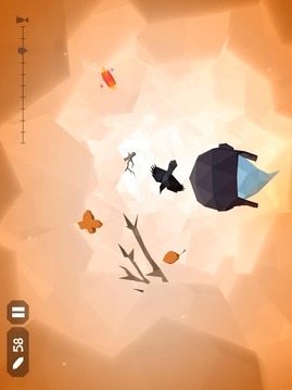 Gravity: falling ball 3d游戏截图2