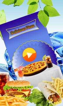 Delicious Pizza Maker游戏截图1