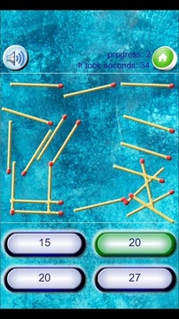 Score of matches游戏截图1