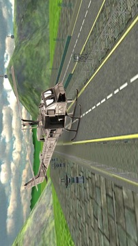 Helicopter World Parking游戏截图5