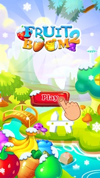 Fruit Boom 2游戏截图1