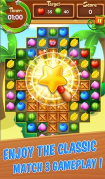 Fruity Farm Blast游戏截图4