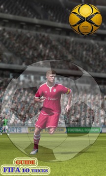 Guide FIFA 10 New游戏截图3