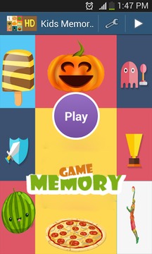 memory game 3游戏截图1