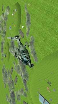 Helicopter World Parking游戏截图4