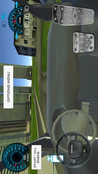 Ambulance Driving Simulation游戏截图4