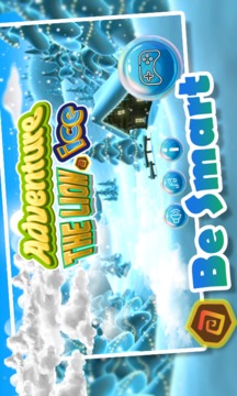 The lion ice adventures游戏截图1