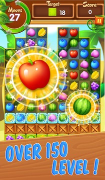 Fruity Farm Blast游戏截图2