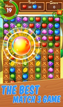 Fruity Farm Blast游戏截图1