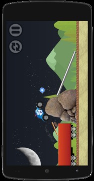 Night Robocar Poli Game游戏截图2