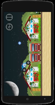 Night Robocar Poli Game游戏截图3