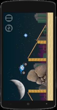 Night Robocar Poli Game游戏截图4