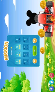 Super Micky Racing Adventure游戏截图4