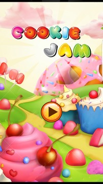 Cookie Jam 3游戏截图1