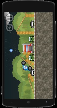 Night Robocar Poli Game游戏截图1