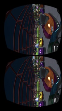 VR Theme Park游戏截图2