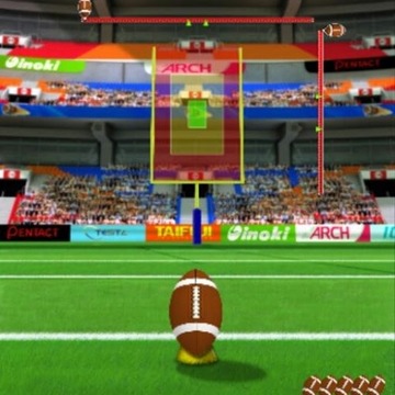 Kick Football America游戏截图2