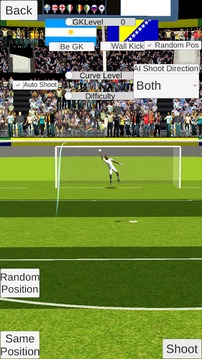 Soccer Club Training 3D游戏截图5
