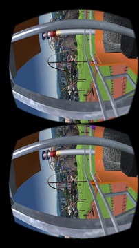 VR Theme Park游戏截图5