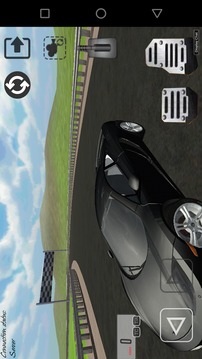 Racing Rivals Extreme游戏截图4