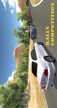 speed rally hill游戏截图2