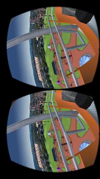 VR Theme Park游戏截图3