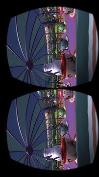 VR Theme Park游戏截图4