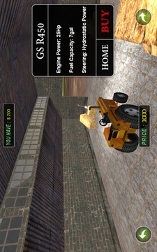 Harvest Tractor Farming Sim 17游戏截图3