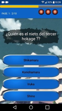 Anime Test游戏截图4