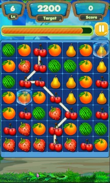 Sweet Fruit Legend游戏截图1